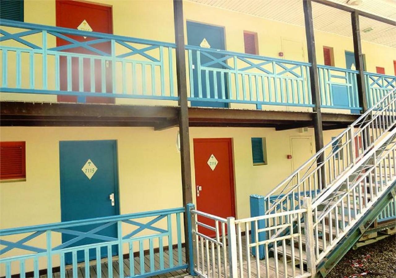 Ti Studio Creole Mahogany Sainte-Anne Exterior foto